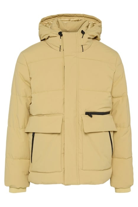 S. OLIVER-QS JACKETS OUTDOOR YELLOW 4