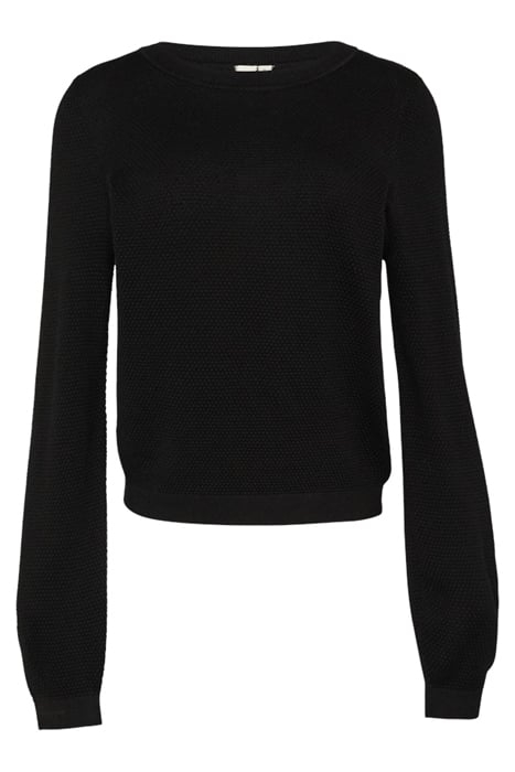 S.OLIVER-QS PULLOVER BLACK 4