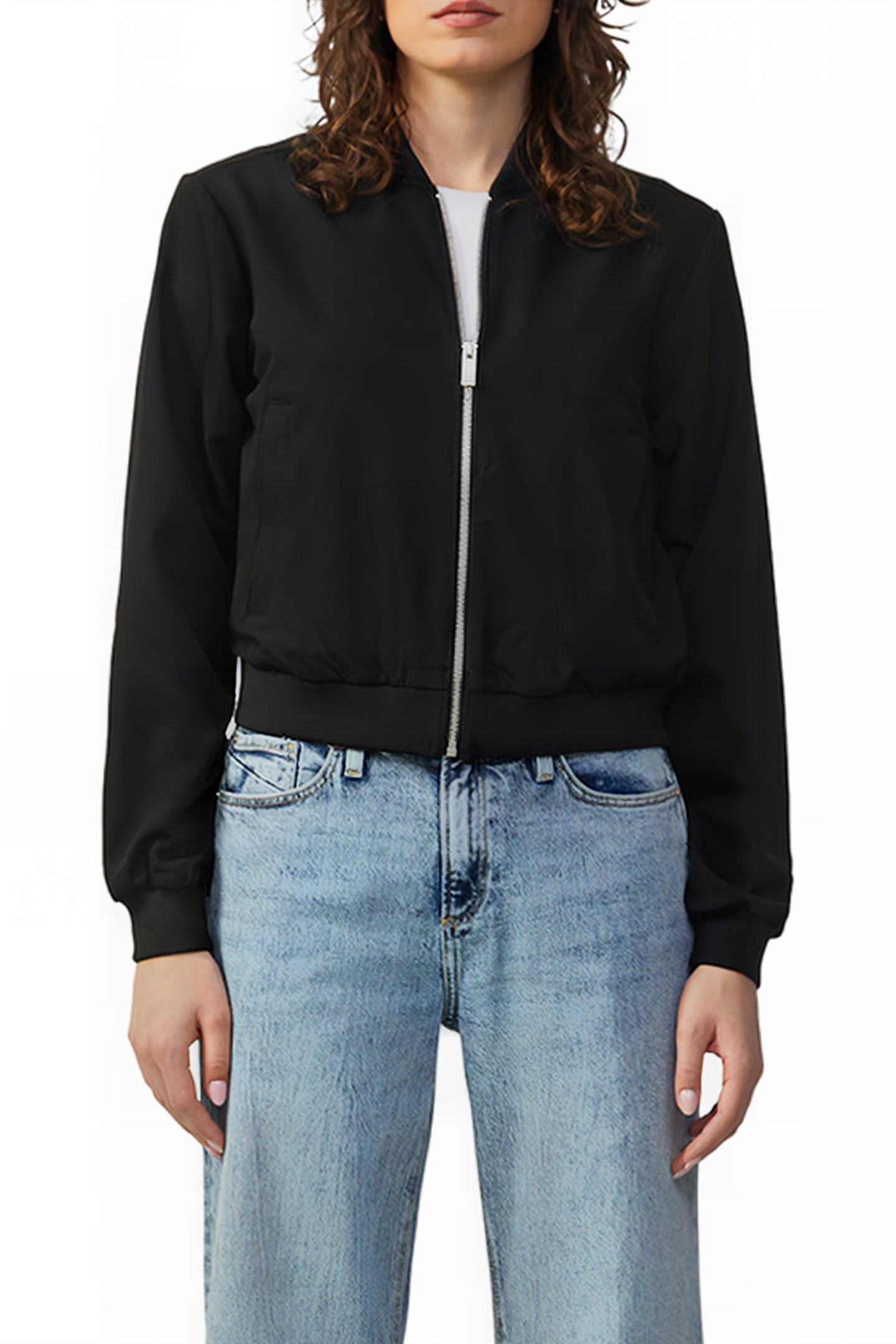 S.OLIVER-QS JACKETS OUTDOOR BLACK 1