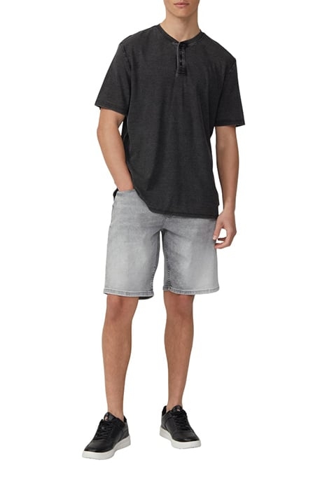 S.OLIVER-QS T-SHIRTS BLACK 2