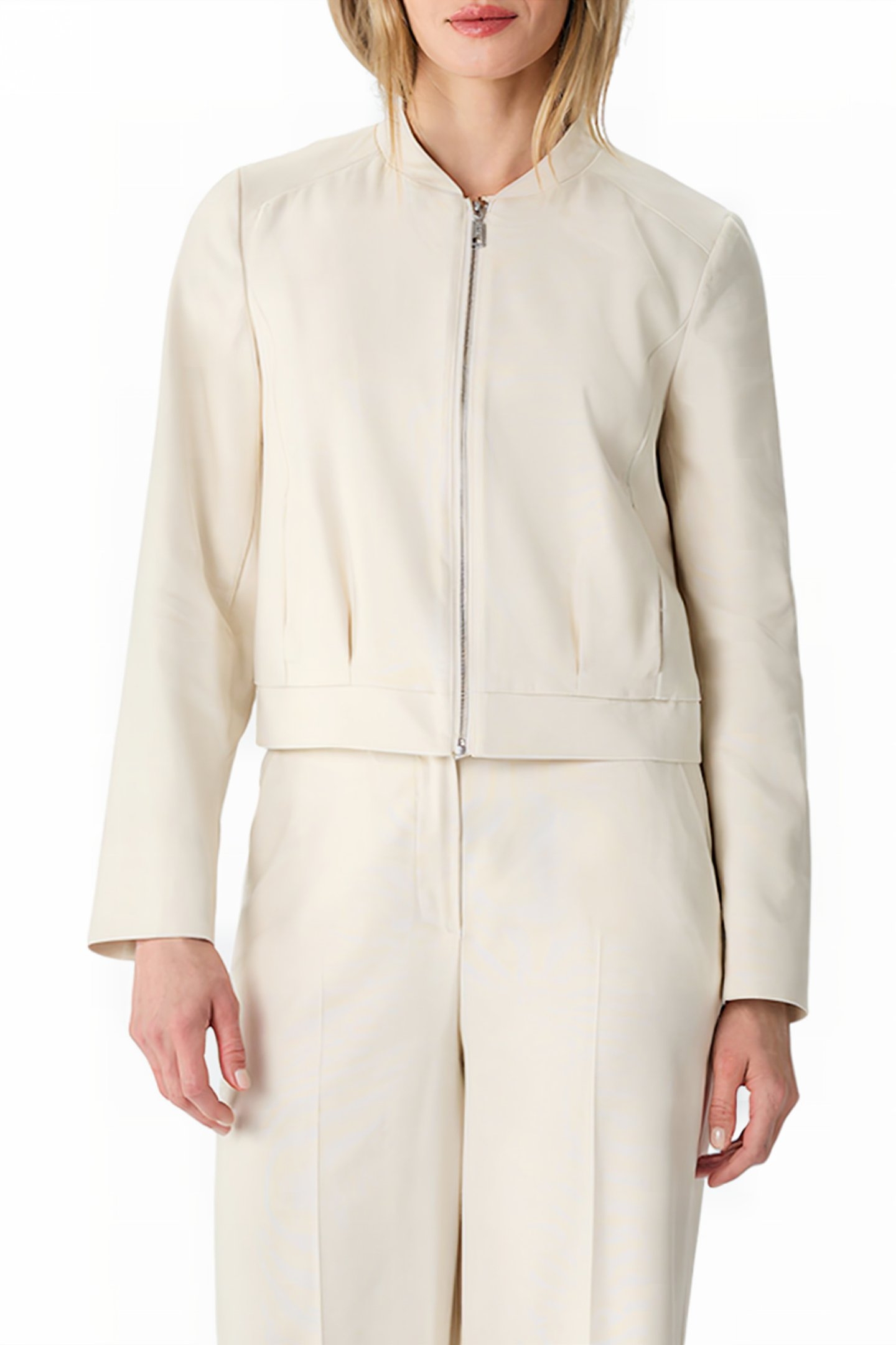 COMMA JACKETS INDOOR BEIGE 1