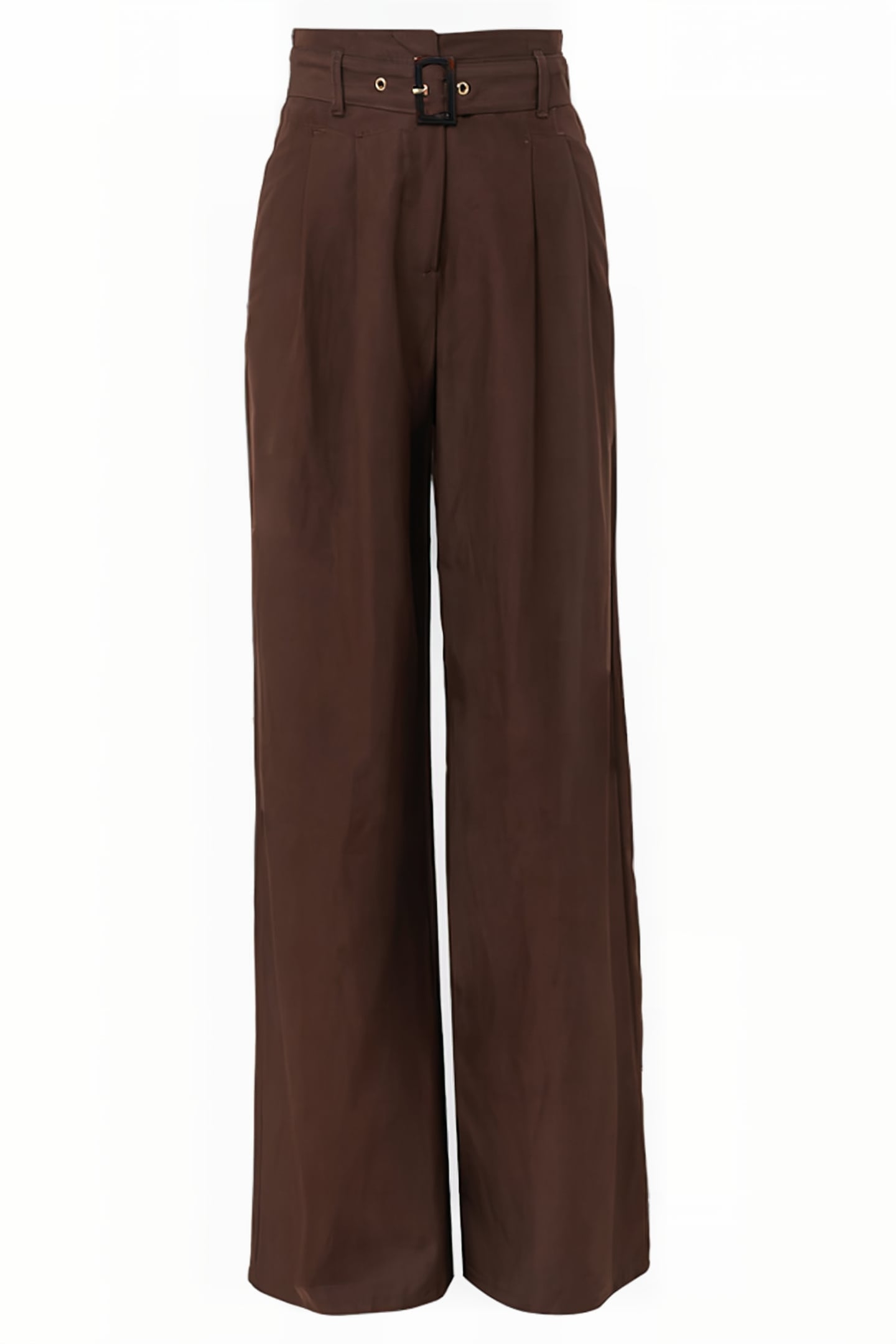 COMMA PANTS BROWN 4