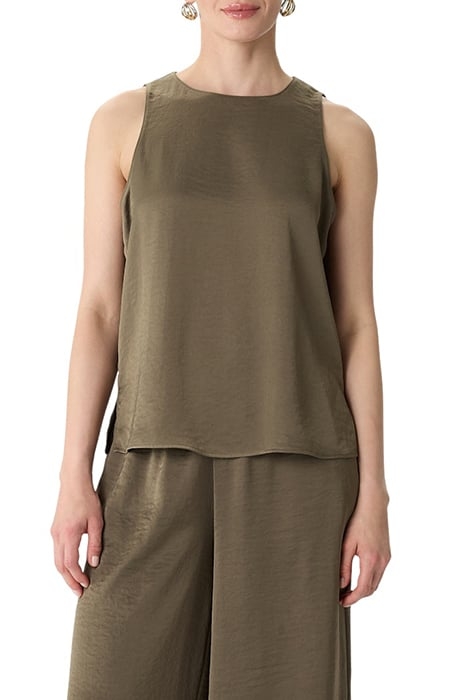 COMMA BLOUSES BROWN 1