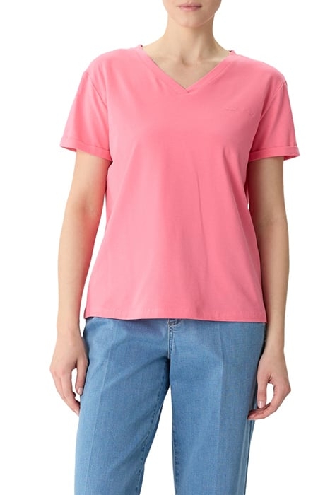 COMMA T-SHIRTS LILAC/PINK 1