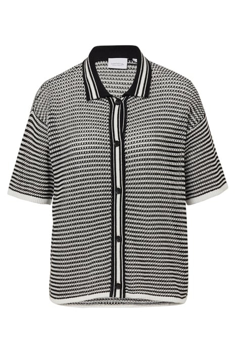 COMMA CARDIGAN BLACK 4