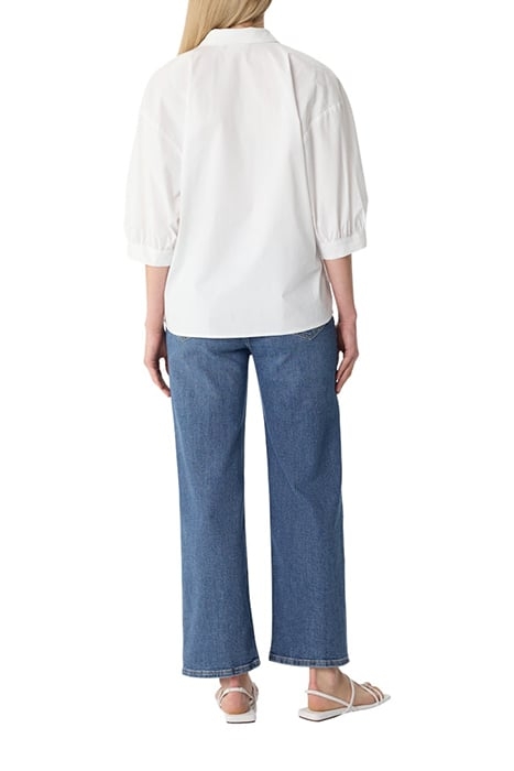 COMMA BLOUSES WHITE 3