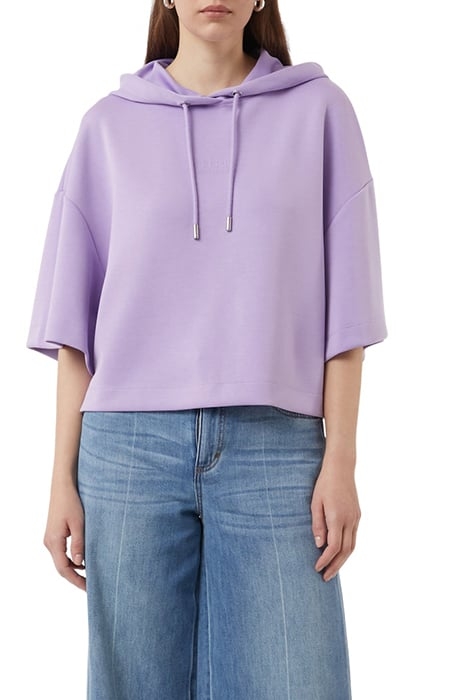 COMMA SWEATSHIRTS LILAC 1