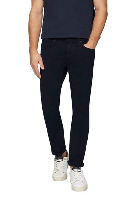 S.OLIVER PANTS BLUE MARINE 1