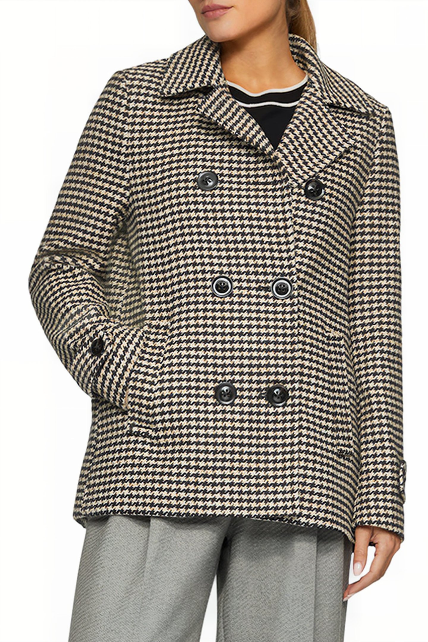 S. OLIVER JACKETS OUTDOOR BLACK 1