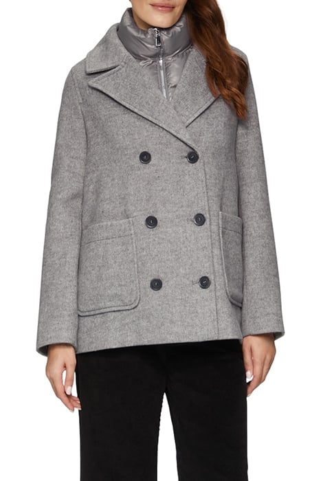 S. OLIVER JACKETS OUTDOOR GREY/BLACK 1