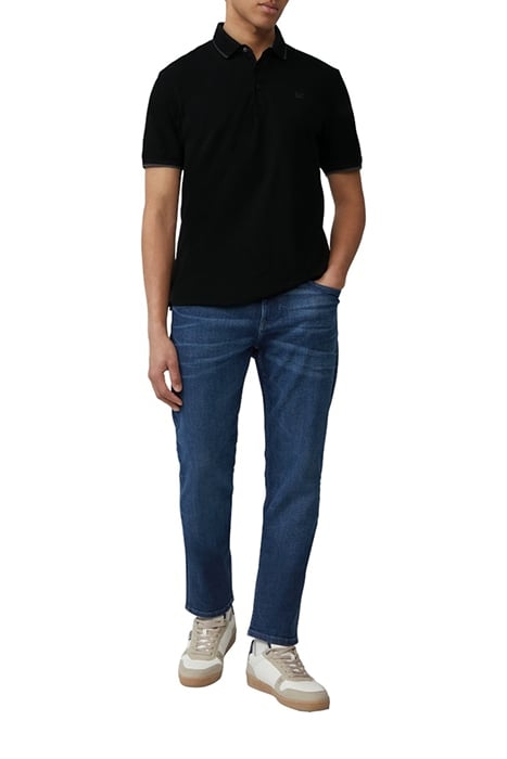 S.OLIVER POLOS BLACK 2