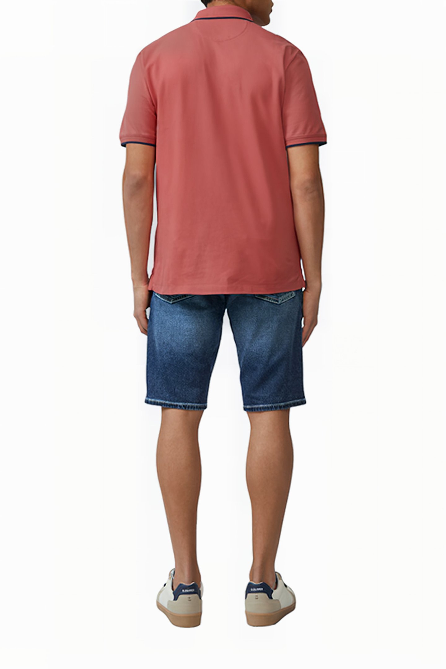 S.OLIVER POLOS PINK 2