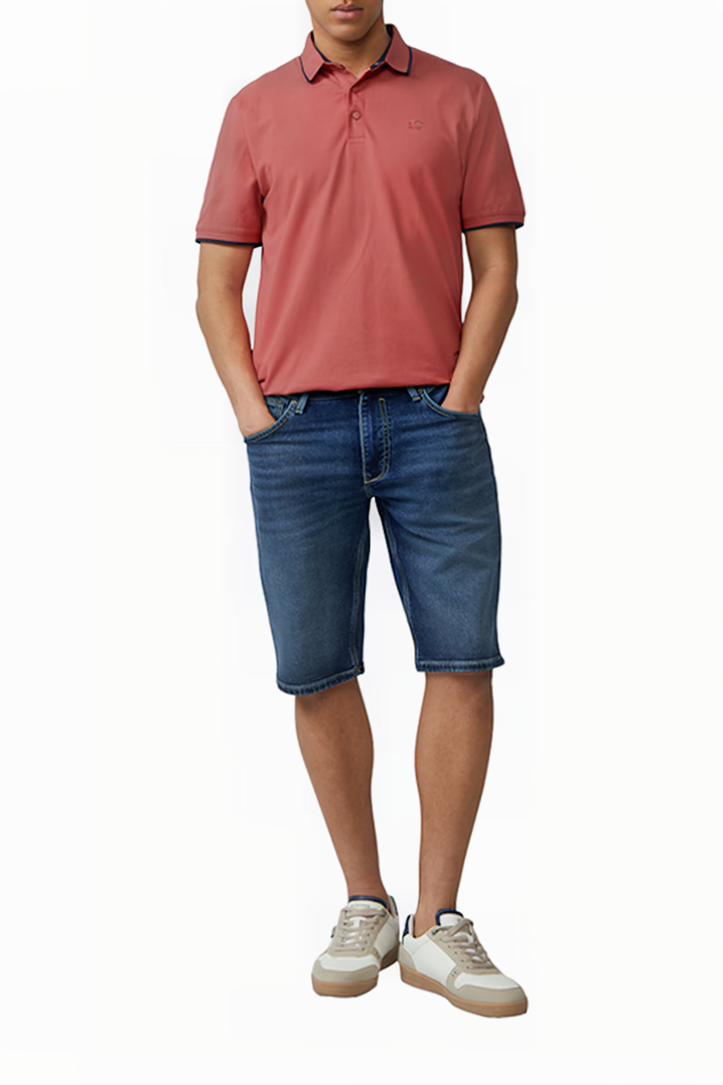 S.OLIVER POLOS PINK 1