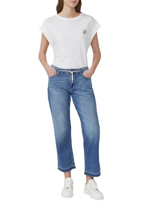 S.OLIVER JEANS BLUE-DENIM 2