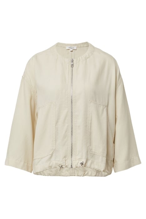 S.OLIVER JACKETS INDOOR OFFWHITE 4