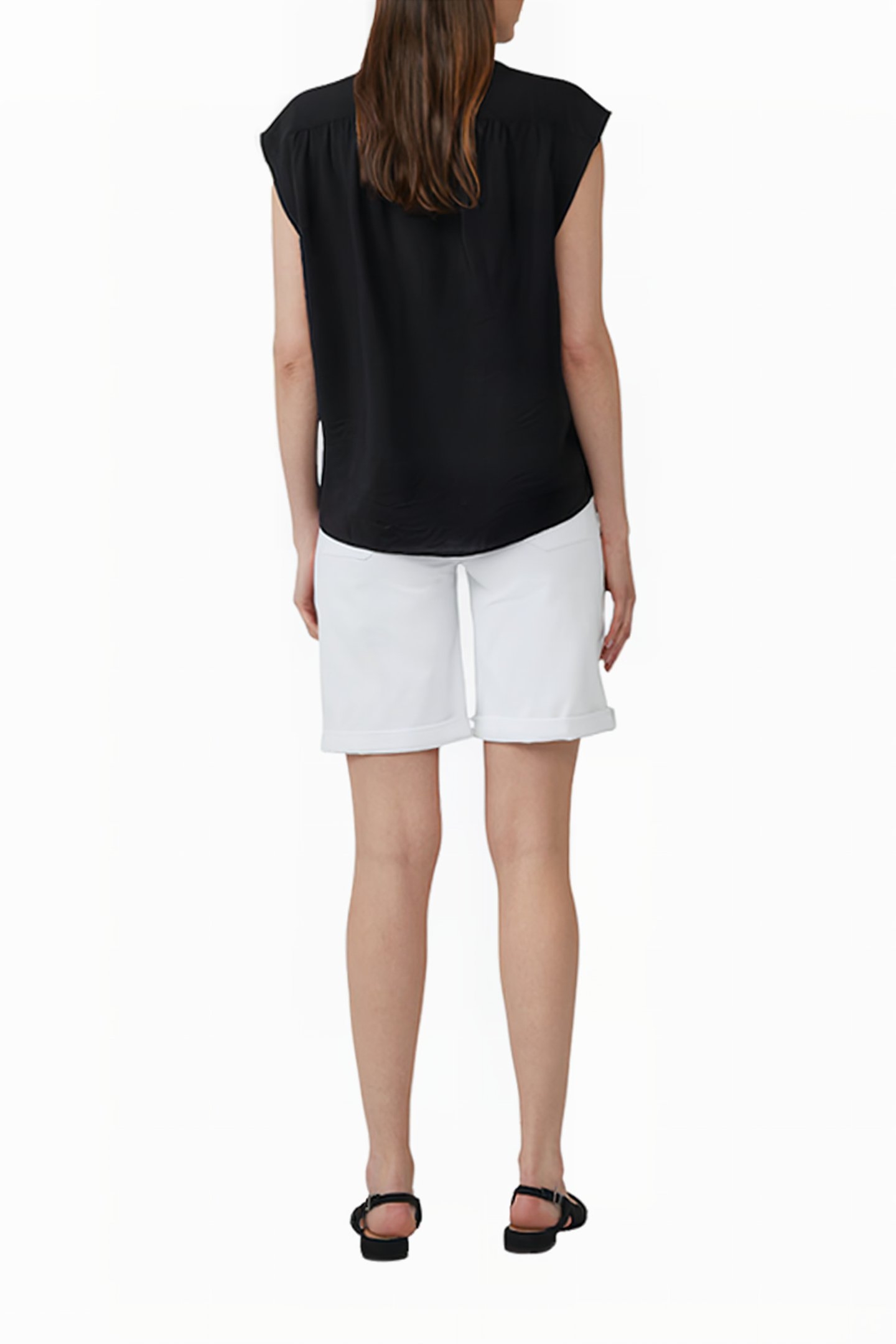 S.OLIVER BLOUSES BLACK 3