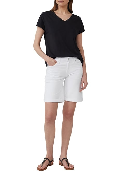 S.OLIVER T-SHIRTS BLACK 2