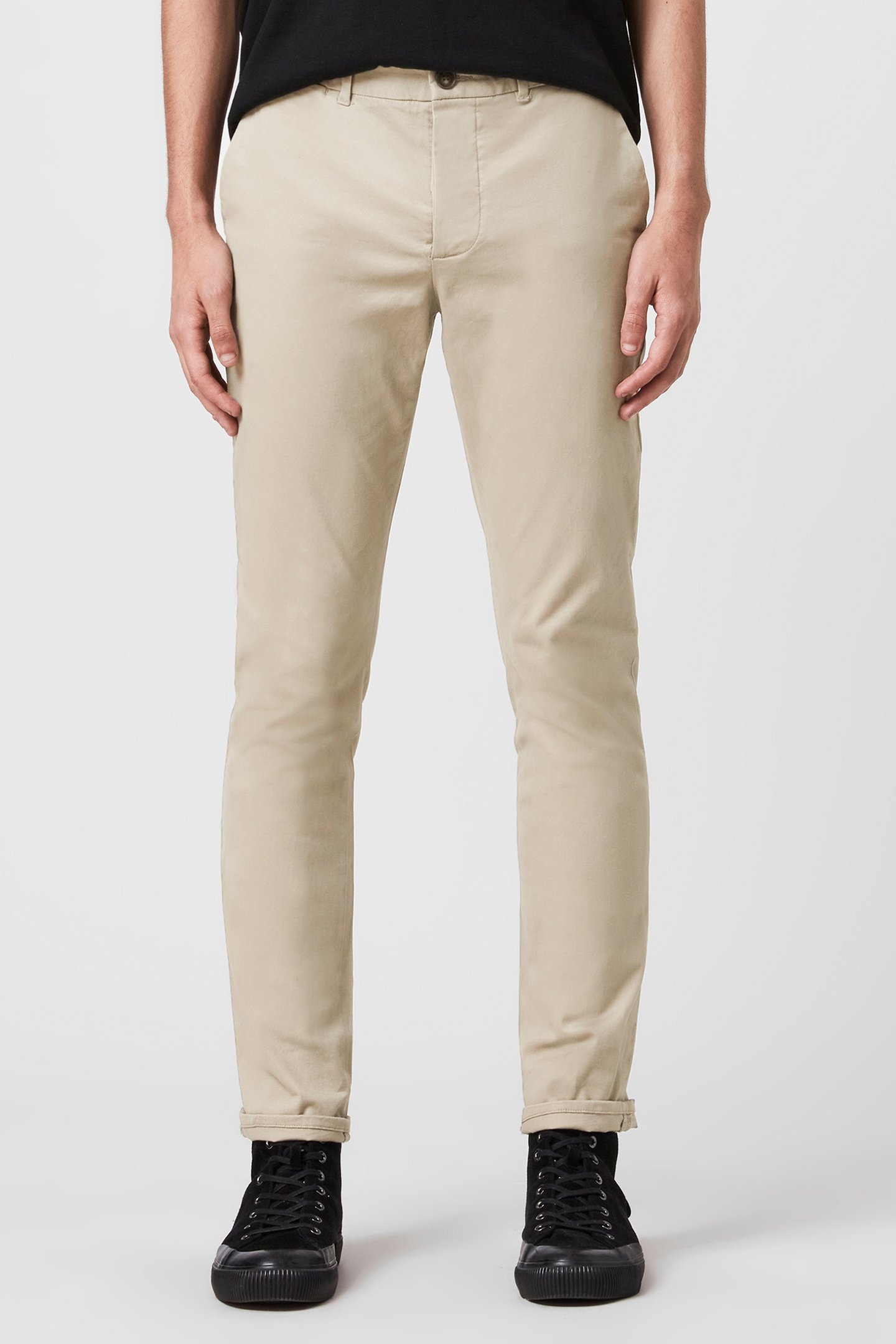PARK CHINO REED ECRU 2