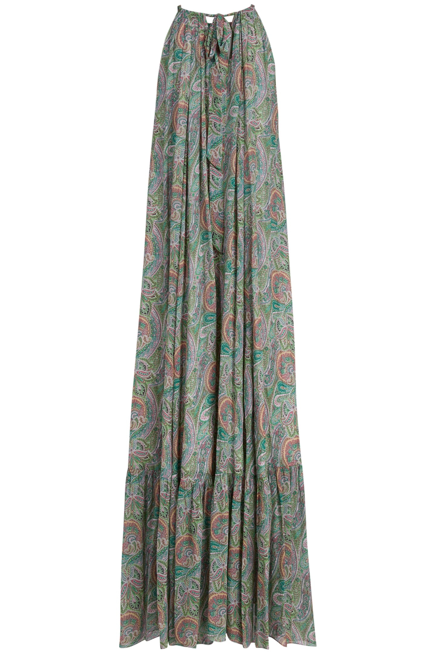 ROMA SHAHMINA DRESS GREEN 2