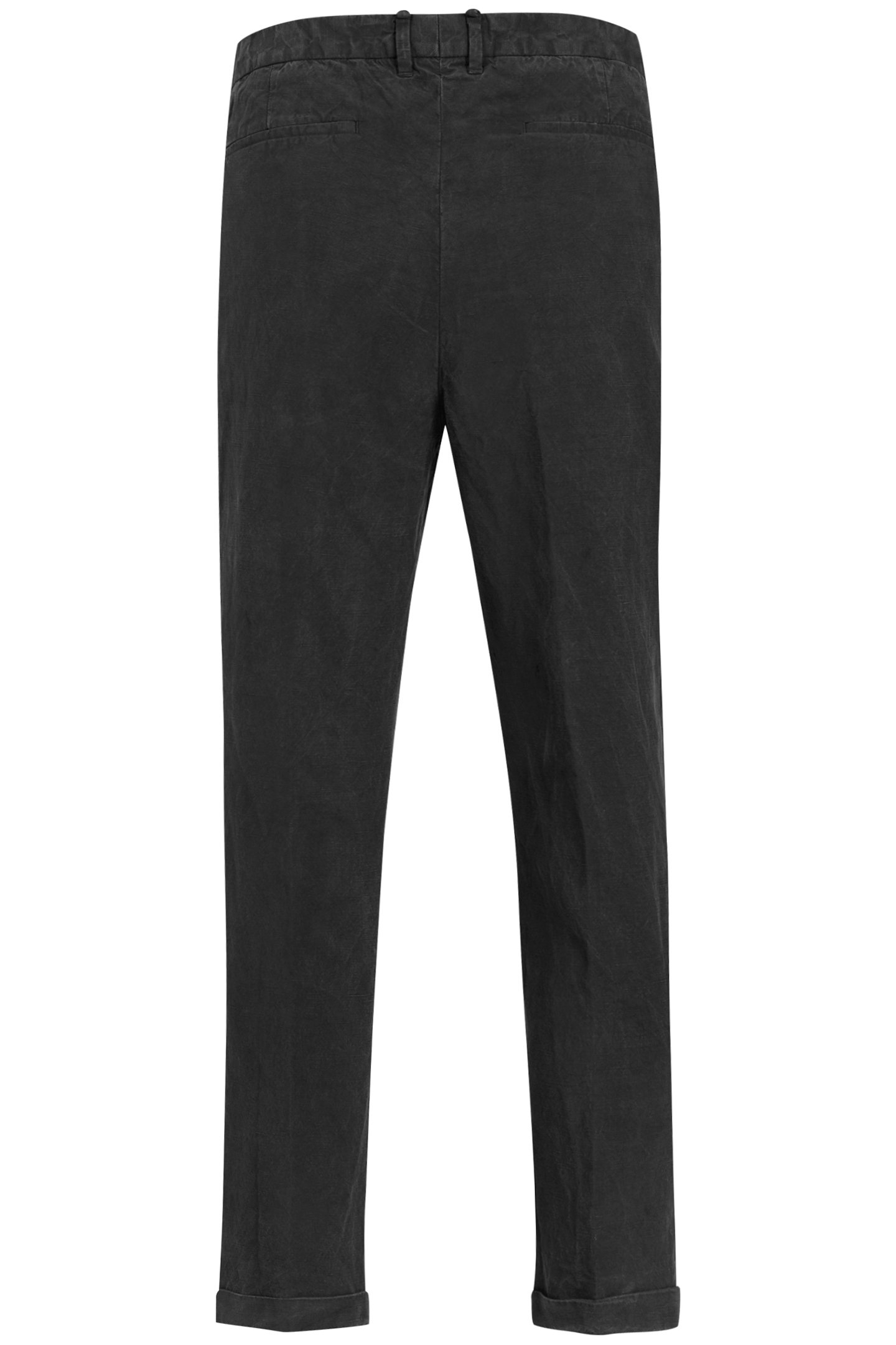 VAGA TROUSER WASHED BLACK 2