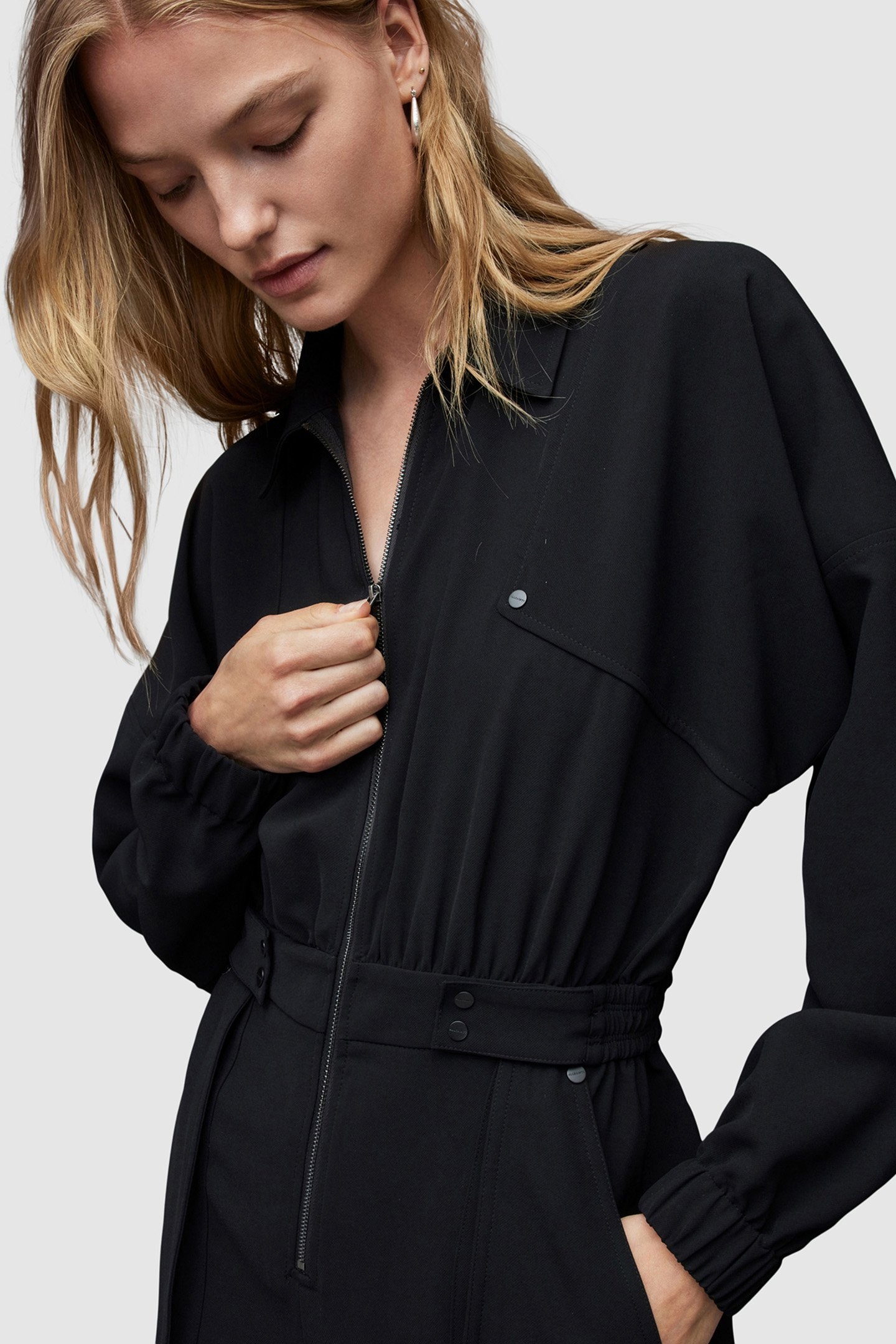 FRIEDA JUMPSUIT BLACK 6