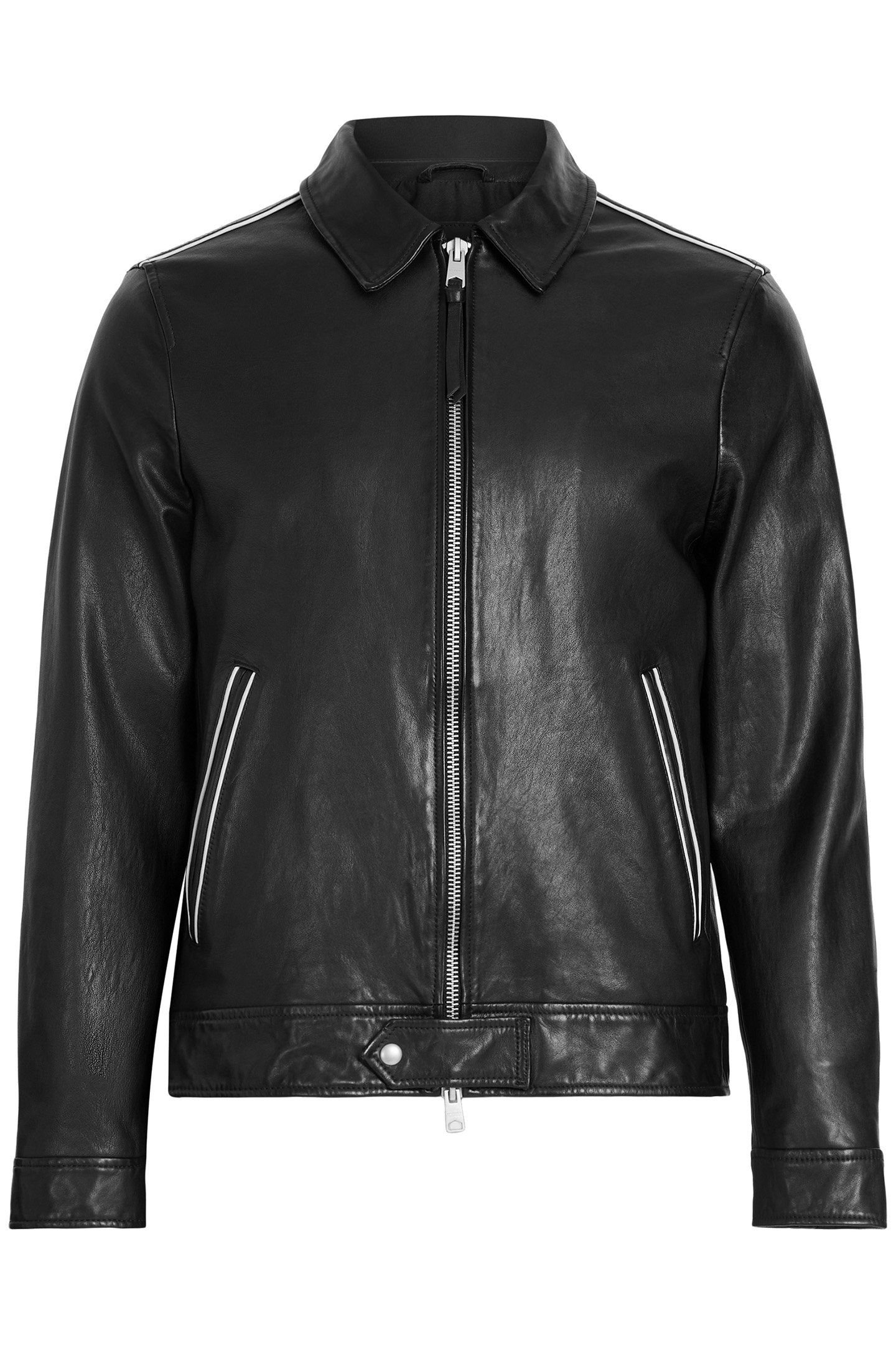 REGIS JACKET BLACK 4