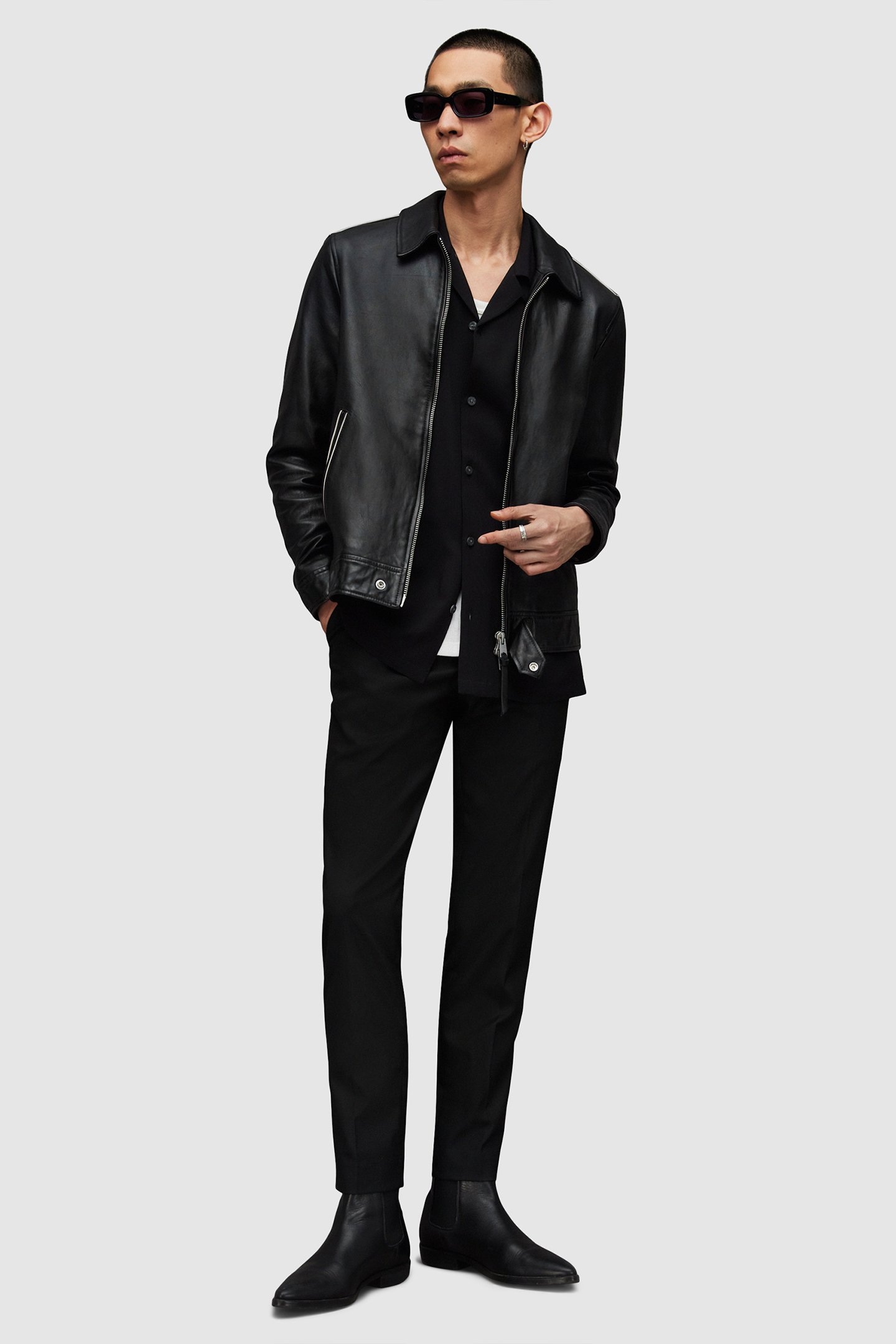 REGIS JACKET BLACK 3