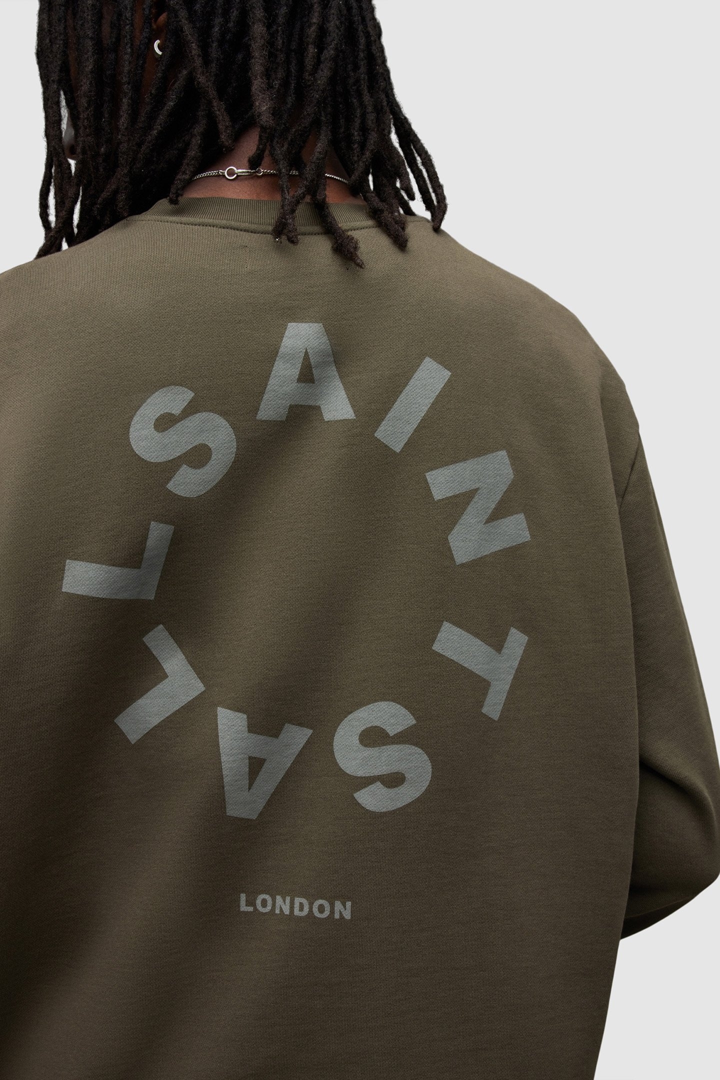 TIERRA CREW TEA LEAF GREEN 7