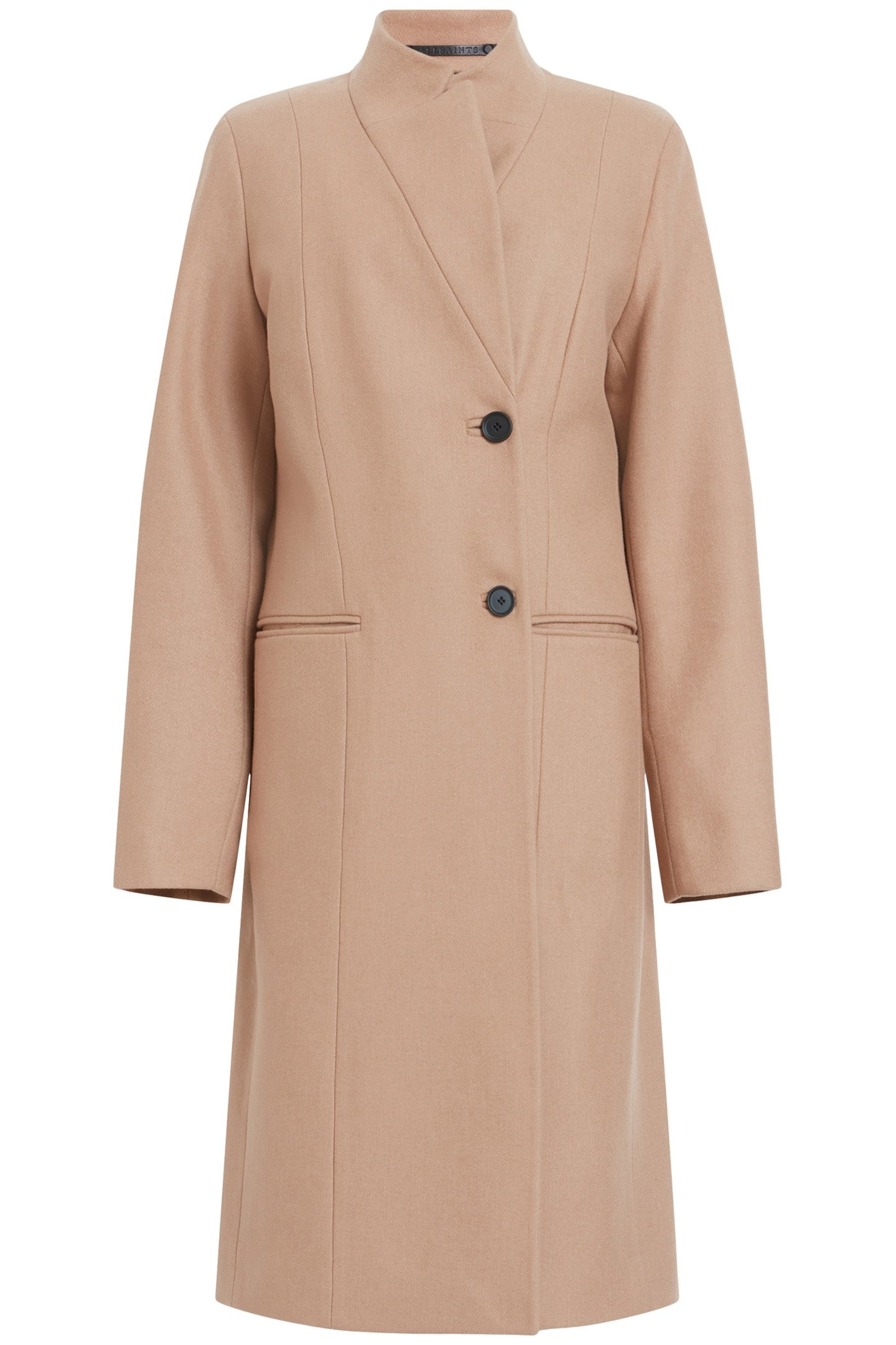 SIDNEY COAT CAMEL BROWN 4