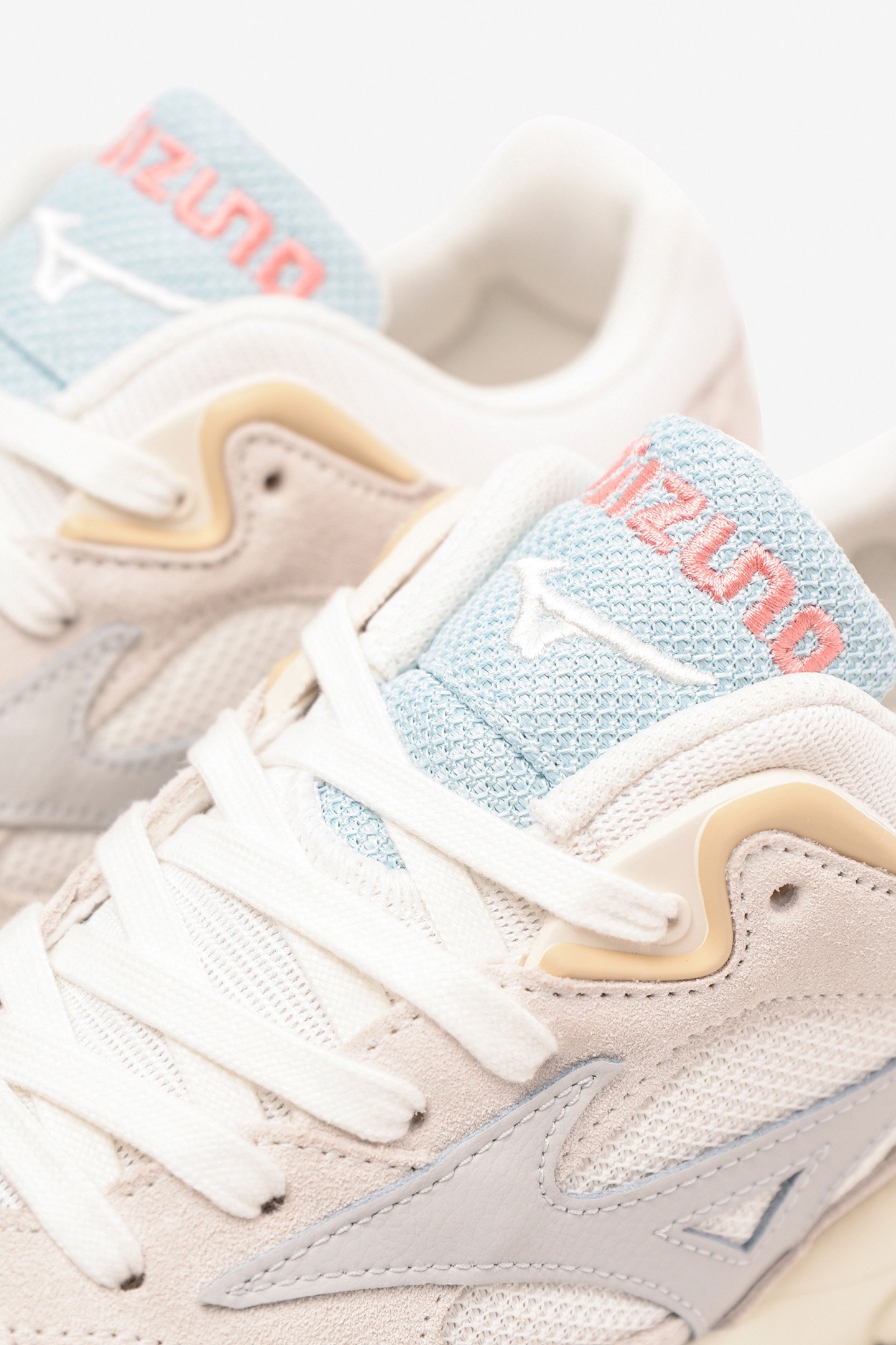 UNISEX SHOE SKY MEDAL SNOW WHITE/HARBOR MIST/STERLBLUE 5