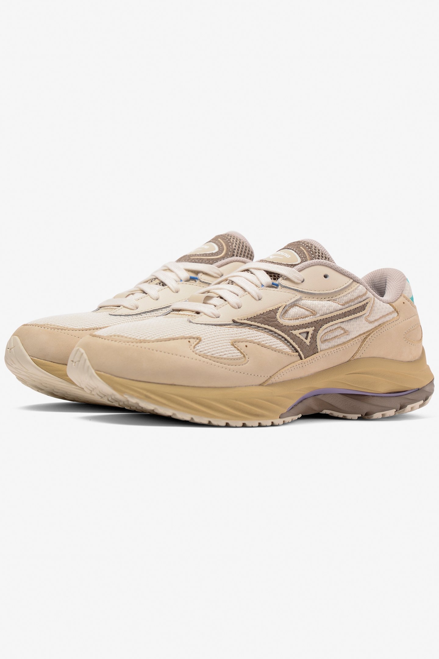 UNISEX SHOE S.L.WAVE RIDER BETA SUMMER SAND/VINTAGE KHAKI/CE 2