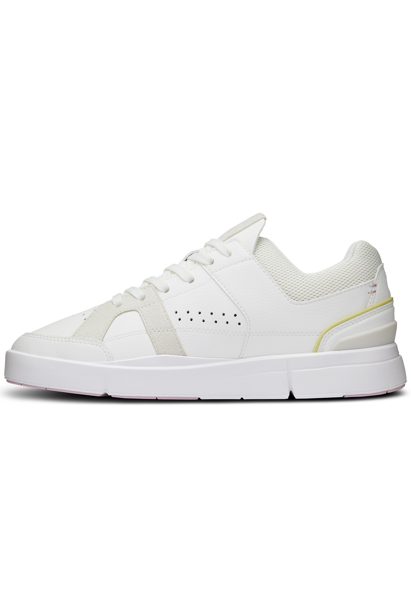 THE ROGER CLUBHOUSE 2 WHITE MAUVE 6