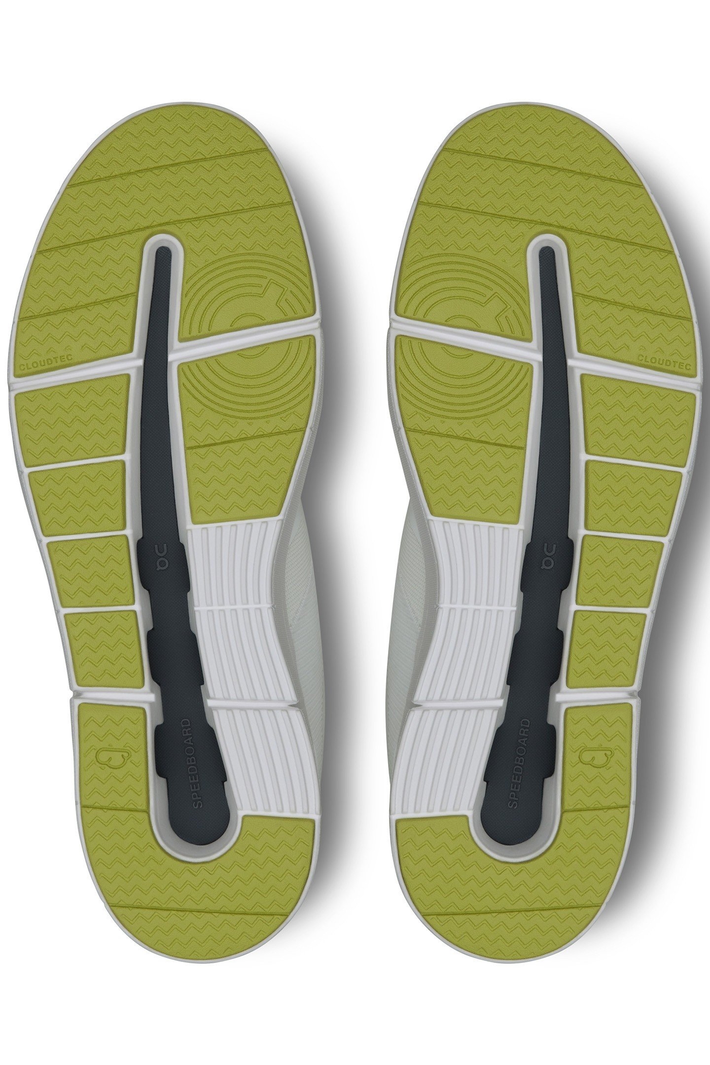 THE ROGER SPIN 2 UNDYED ZEST 3