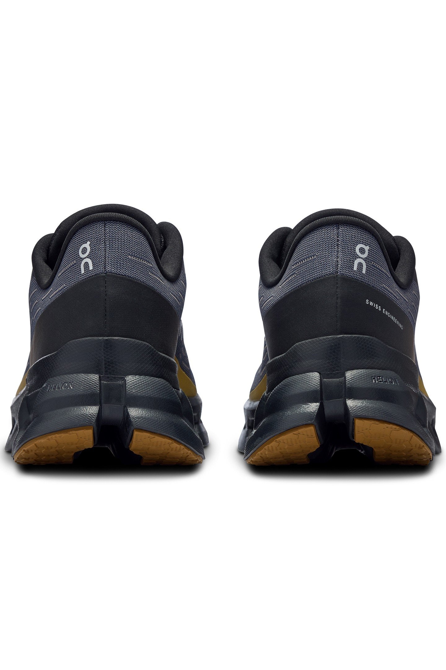 CLOUDSPARK 1 IRON BLACK 4