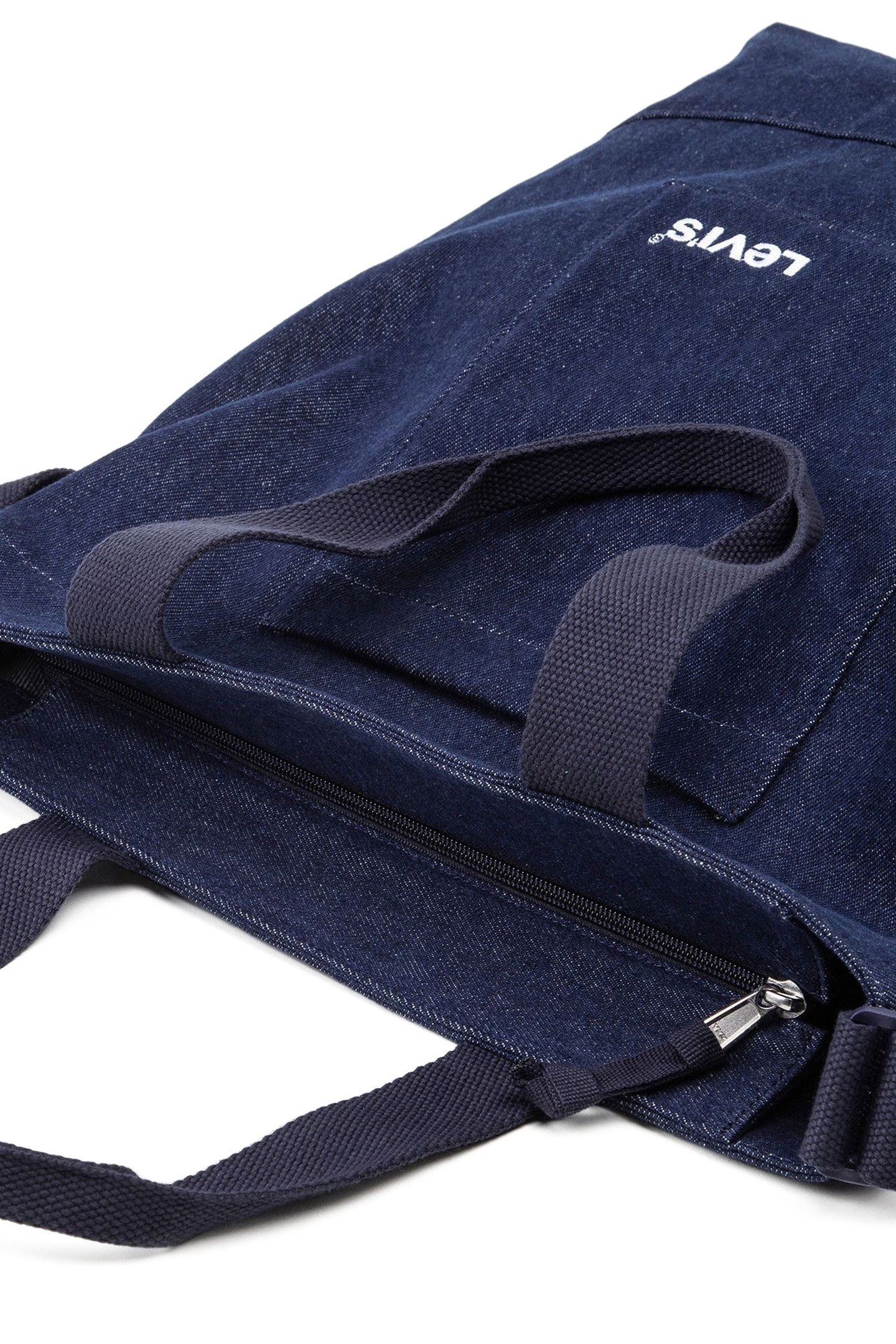 ICON TOTE INDIGO RINSE 2 3