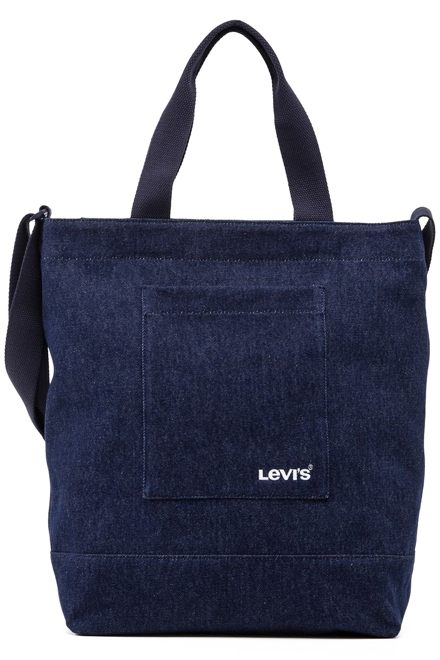 ICON TOTE INDIGO RINSE 2 1