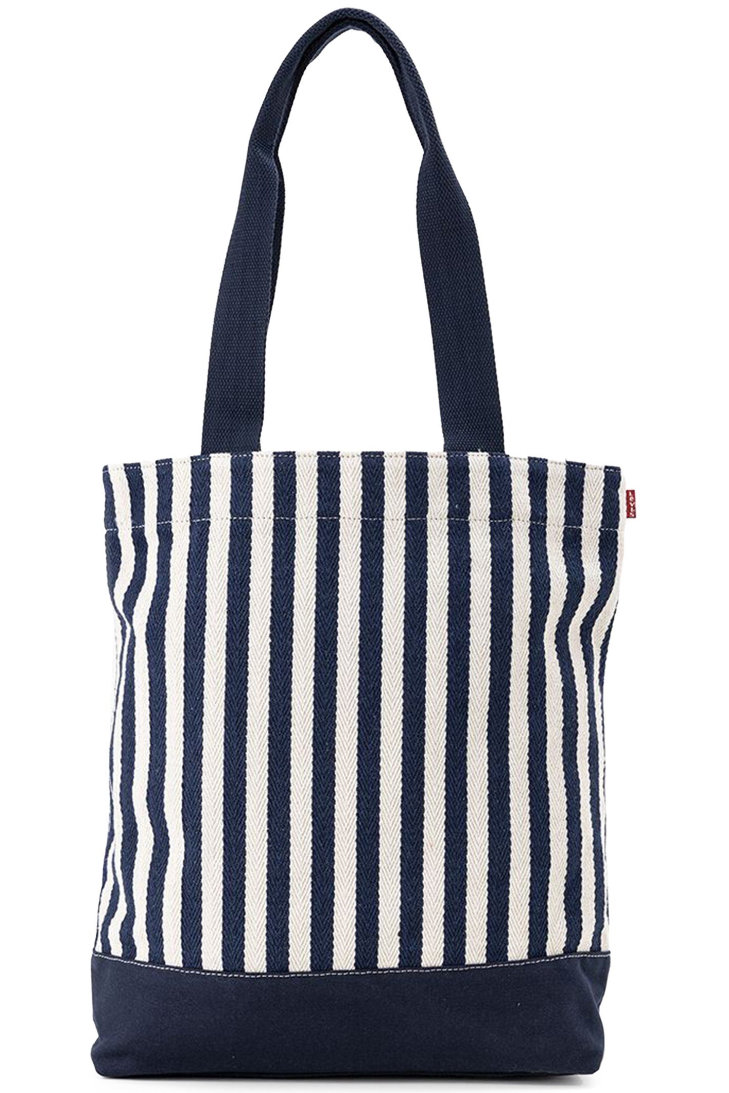 LEVI'S® ICON TOTE STRIPE NAVY KHAKI 2