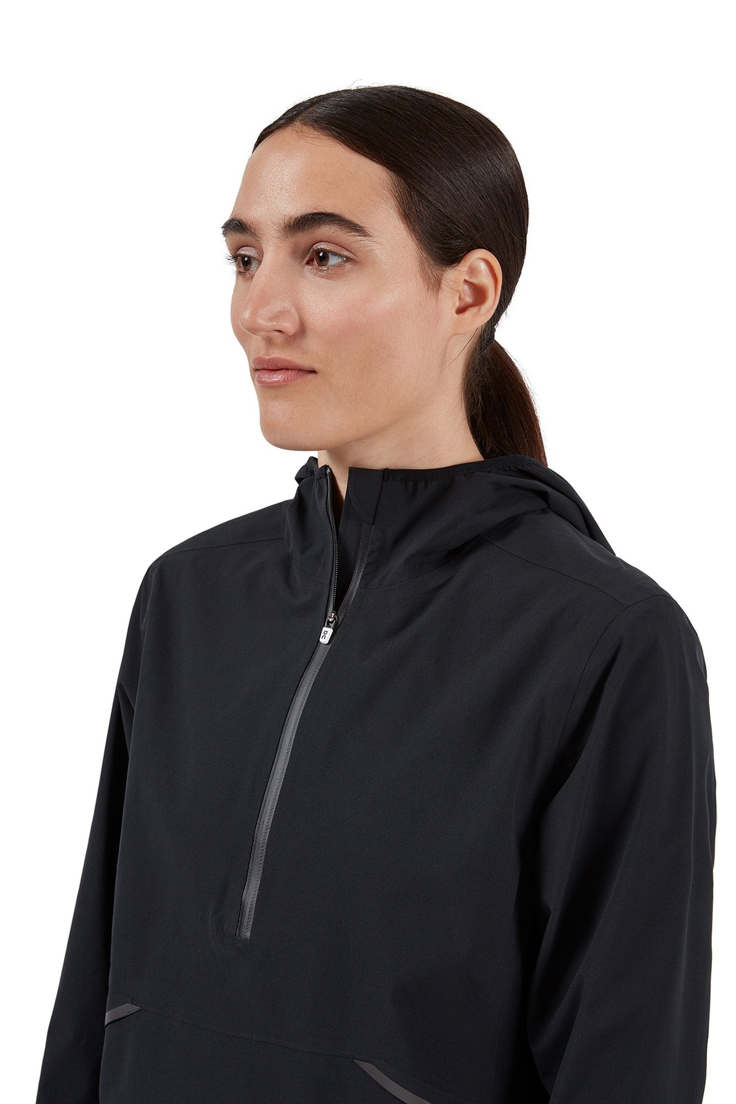 WATERPROOF ANORAK 1 BLACK 4