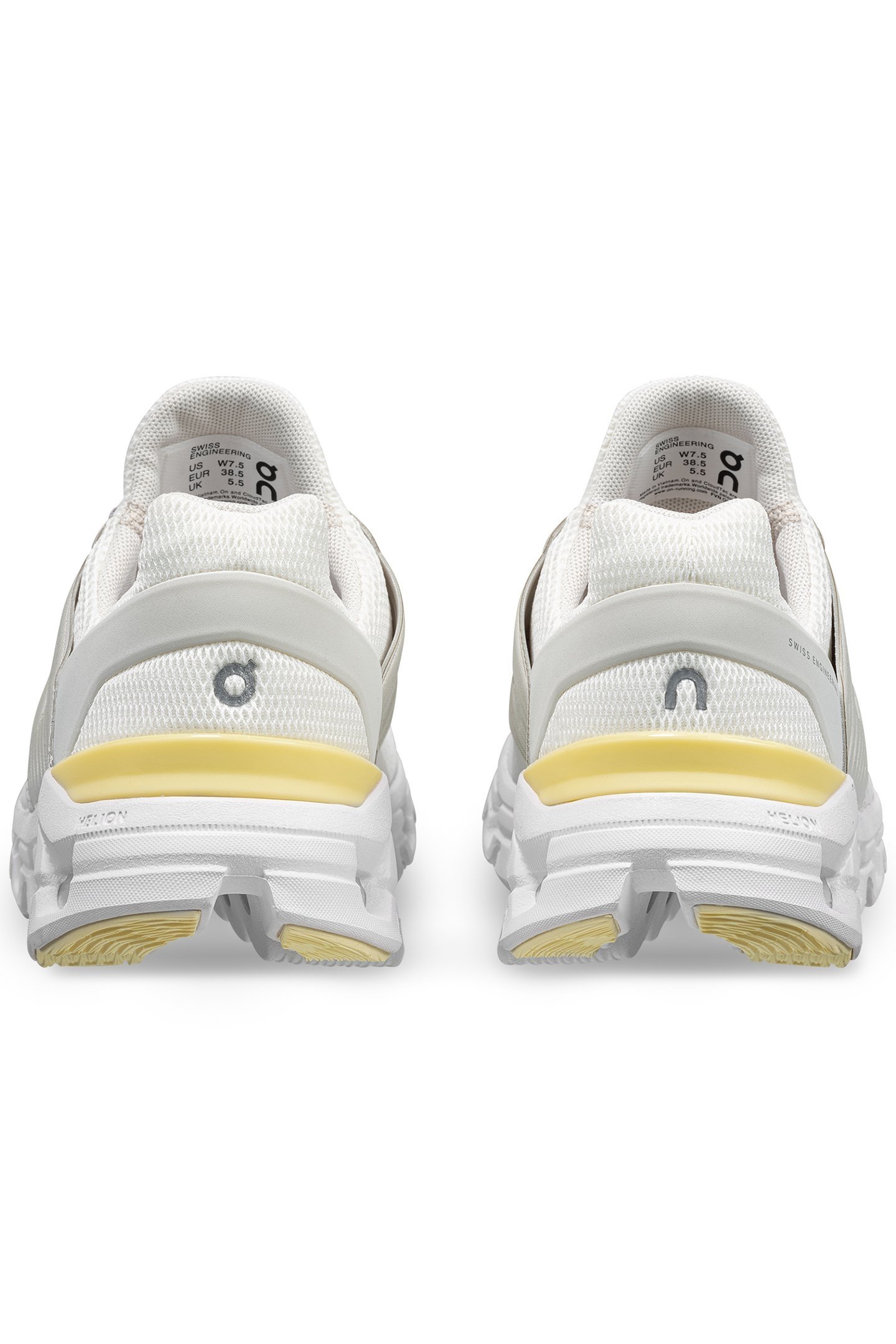 CLOUDSWIFT 2 WHITE LIMELIGHT 4