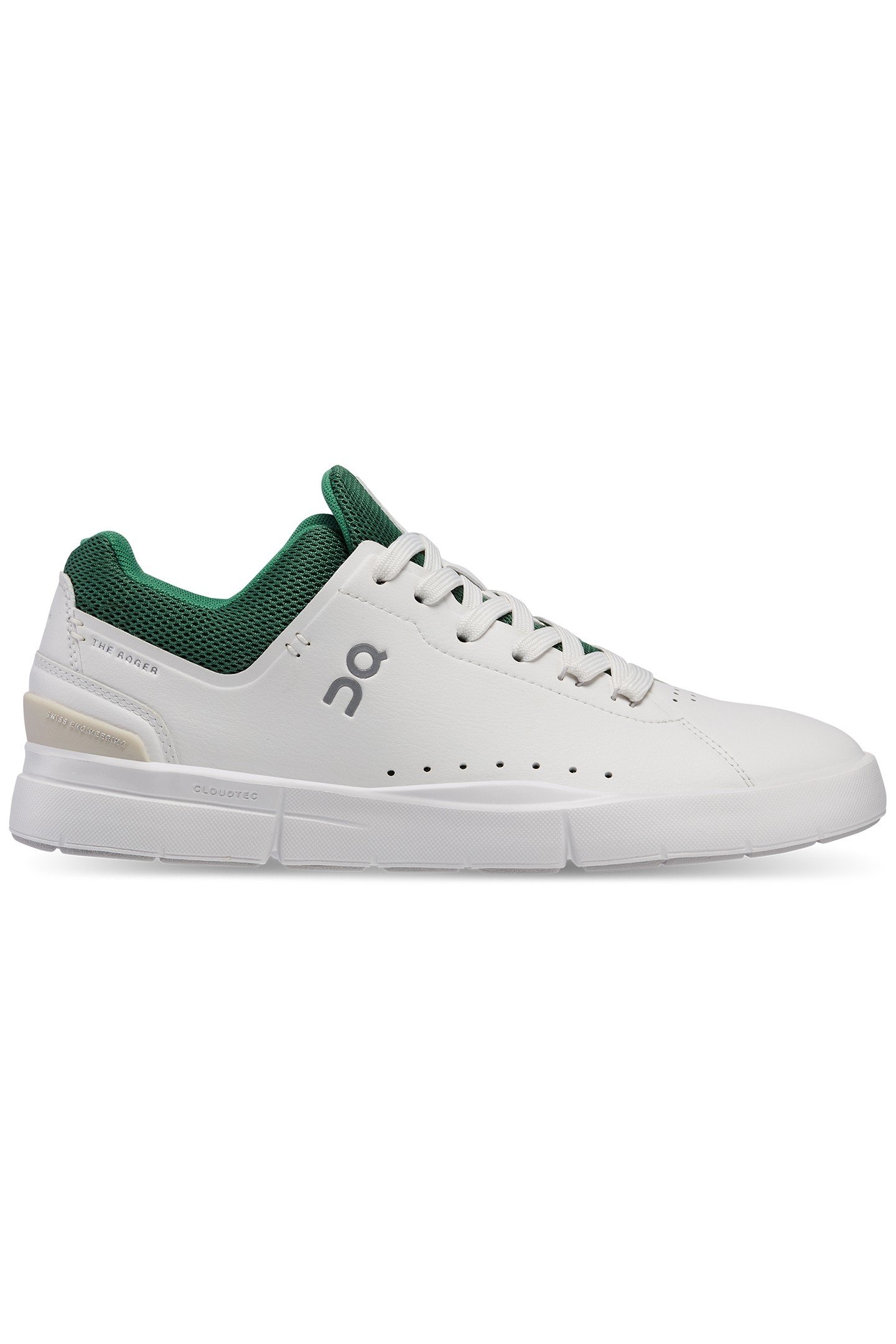 THE ROGER ADVANTAGE 1 WHITE GREEN 1
