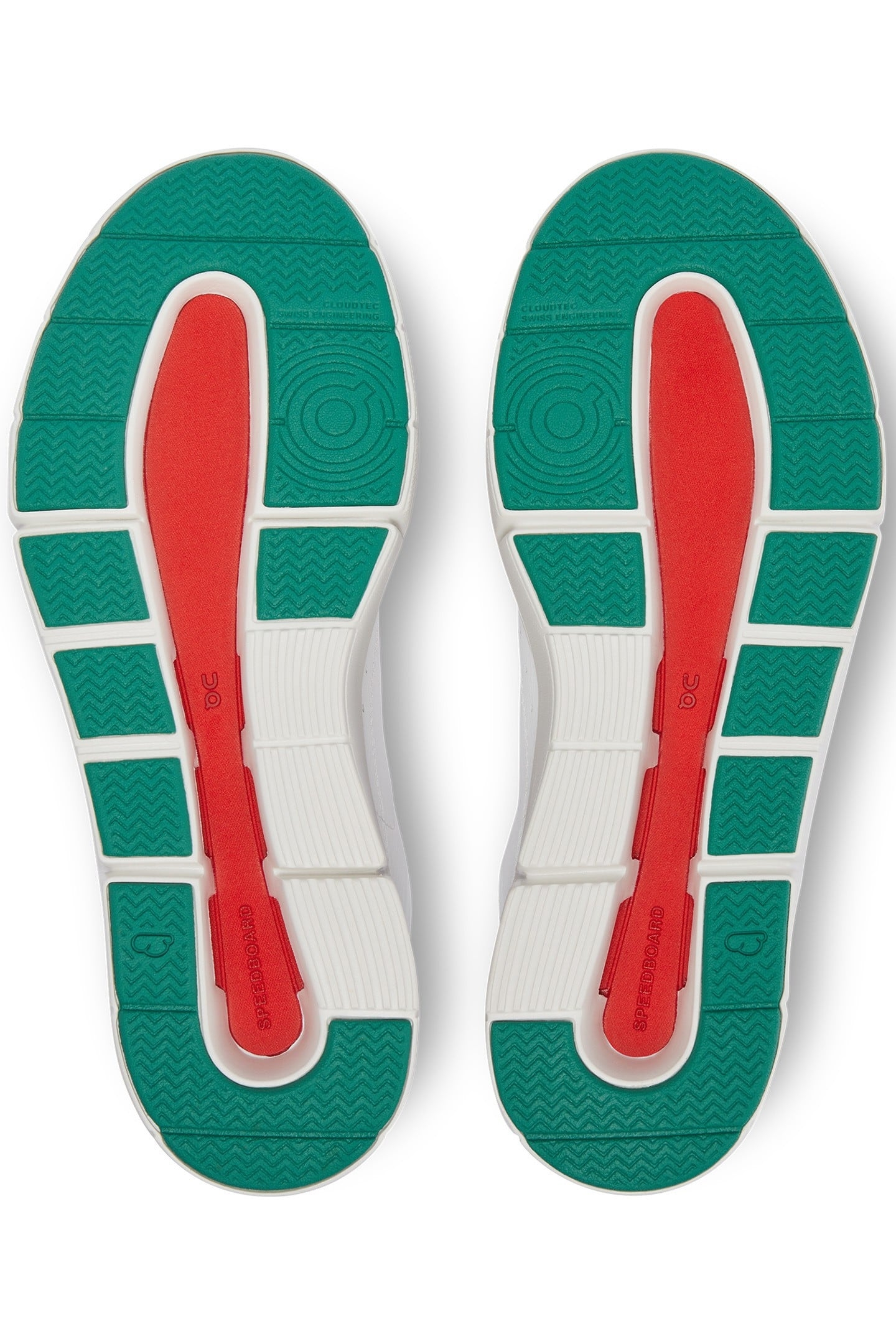 THE ROGER CENTRE COURT 1 WHITE EMERALD 5