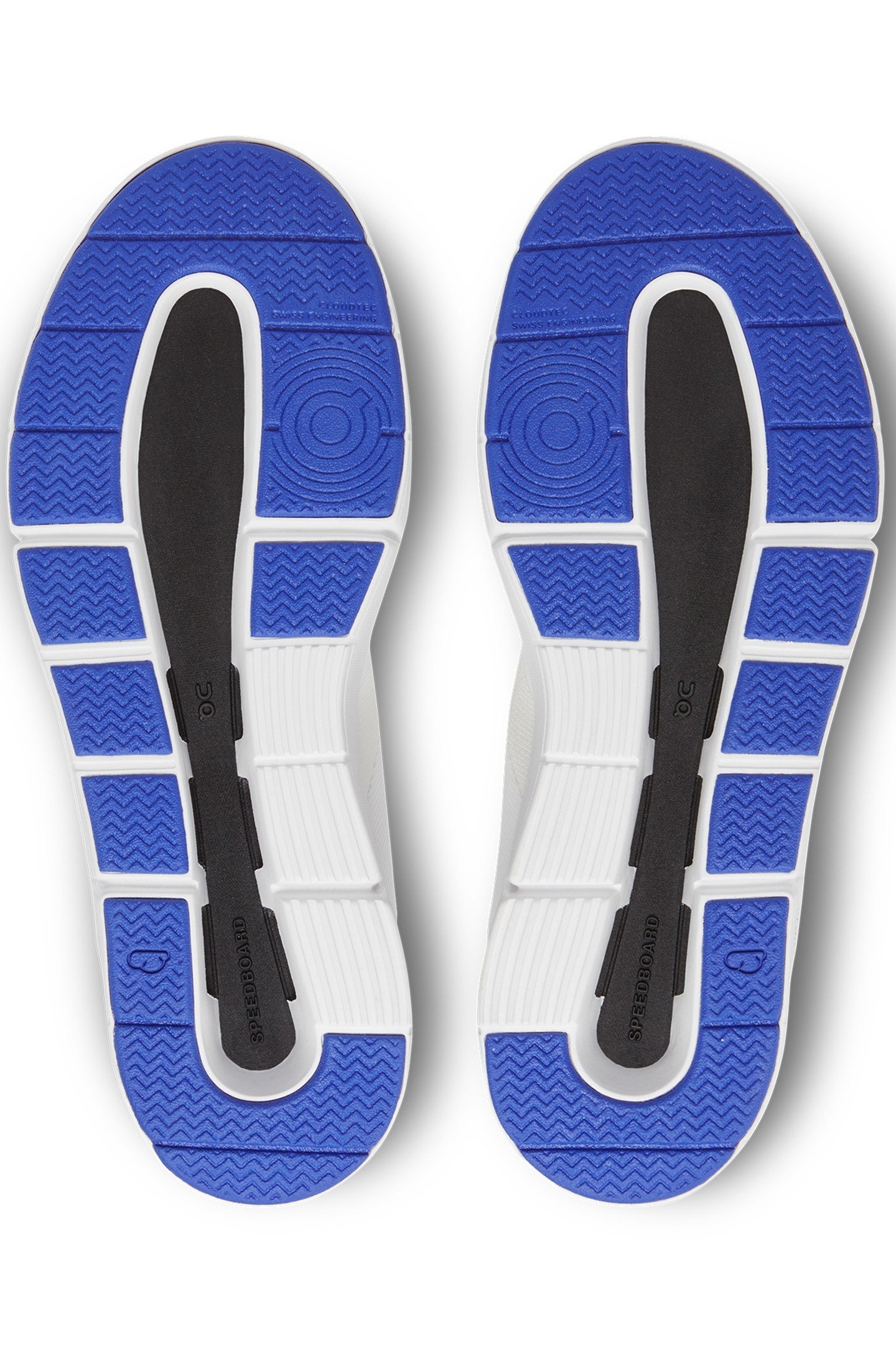 THE ROGER SPIN 1 UNDYED-WHITE INDIGO 5