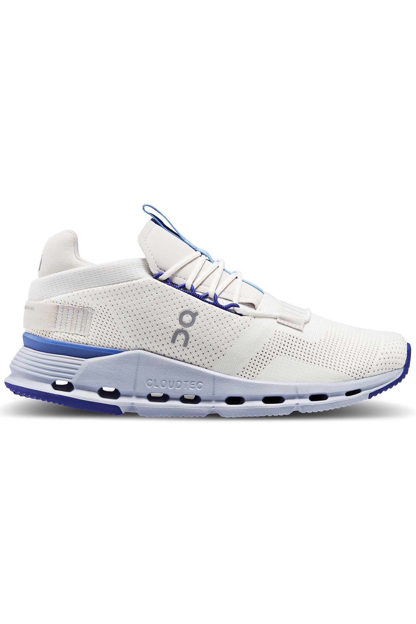 CLOUDNOVA 1 UNDYED-WHITE HEATHER 1