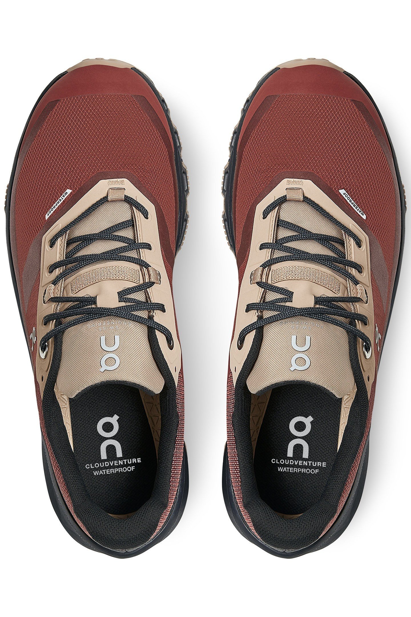 CLOUDVENTURE WATERPROOF 3 RUBY MAGNET 3