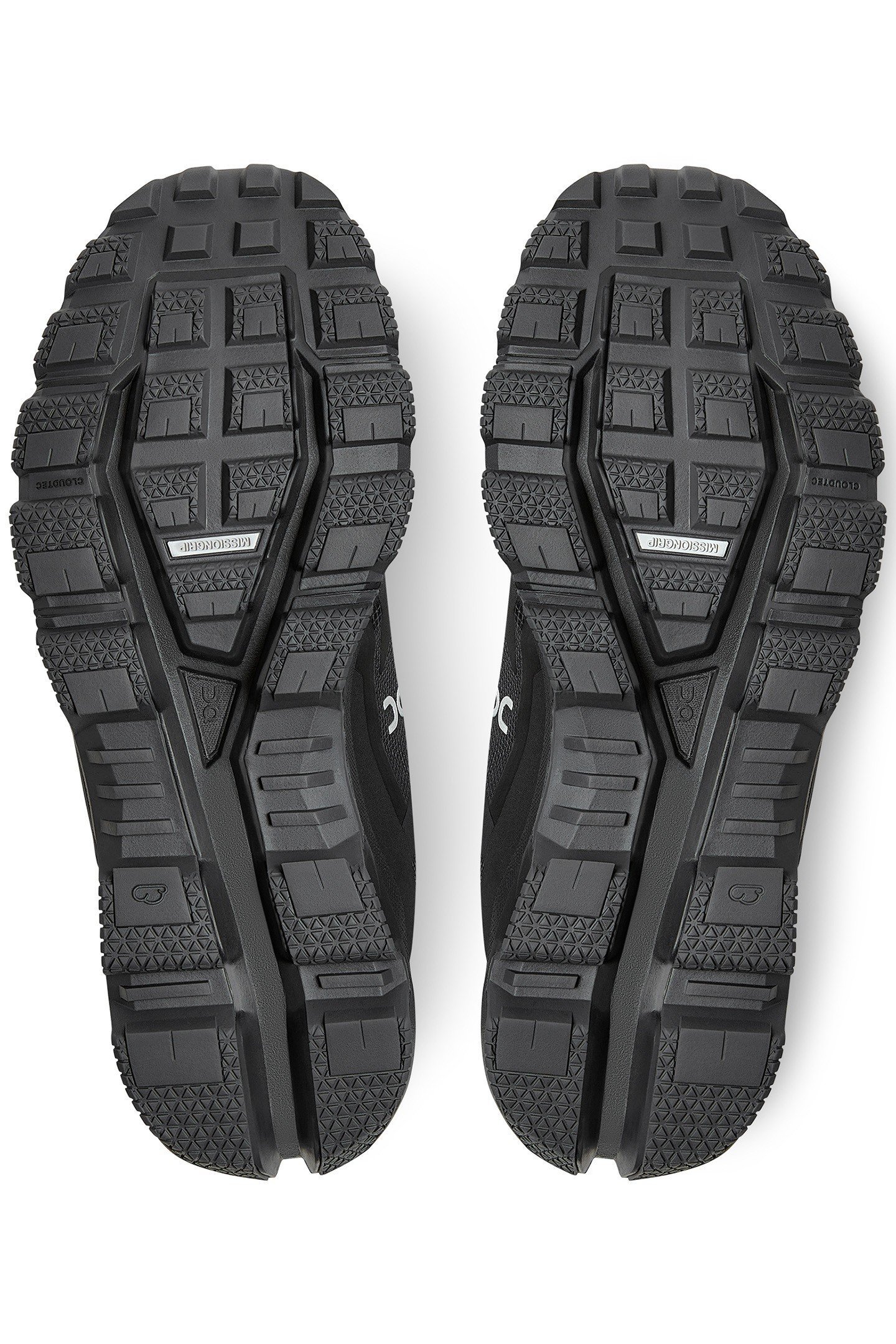 CLOUDVENTURE WATERPROOF 3 BLACK 5