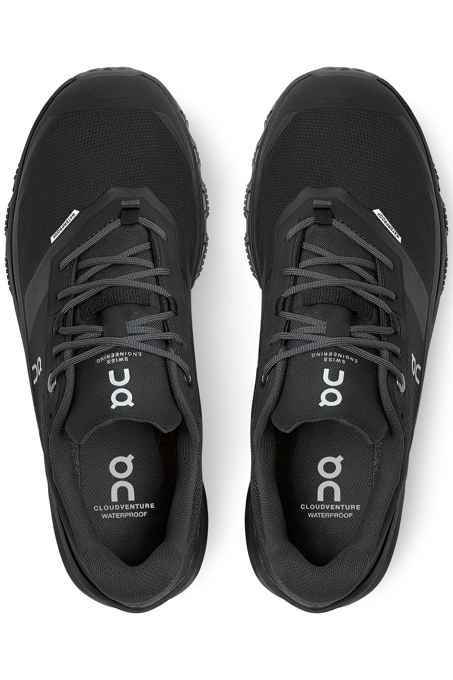 CLOUDVENTURE WATERPROOF 3 BLACK 3