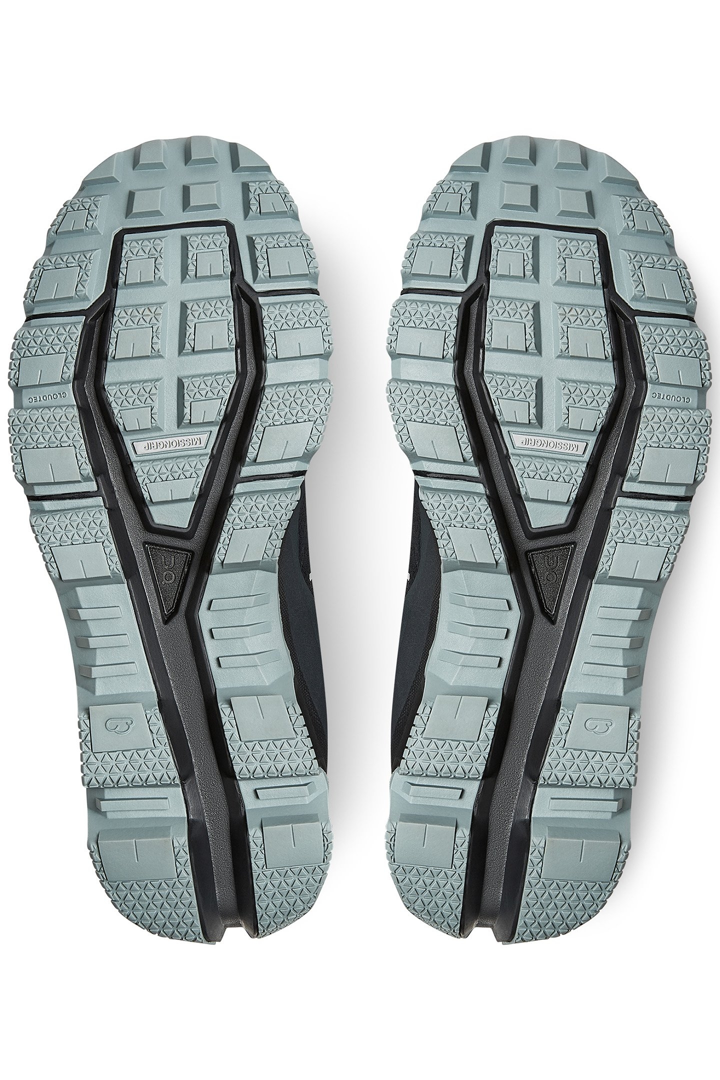 CLOUDVENTURE 3 BLACK COBBLE 6