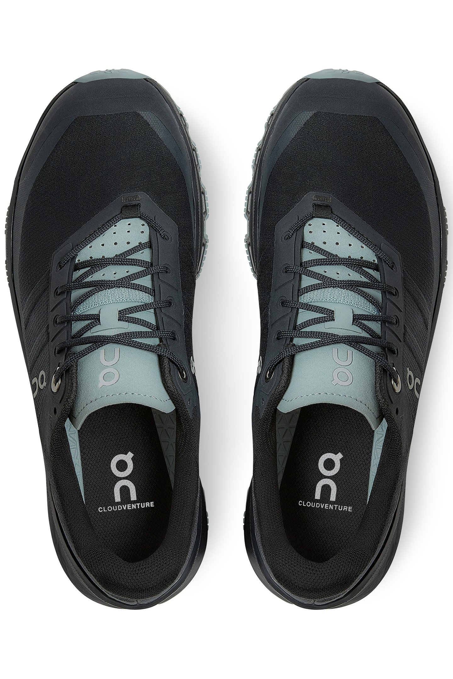 CLOUDVENTURE 3 BLACK COBBLE 4