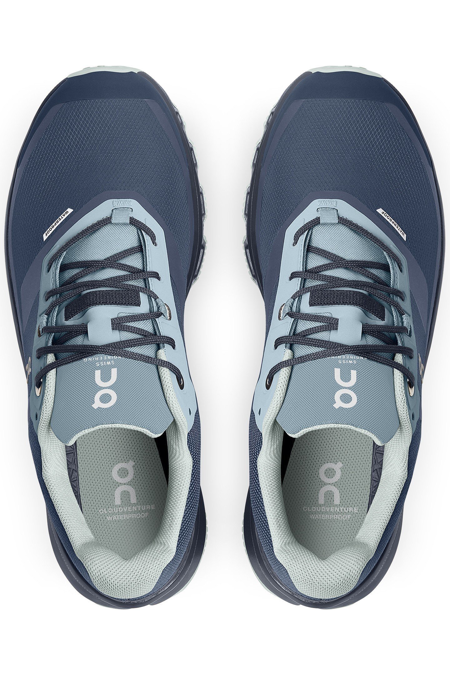 CLOUDVENTURE WATERPROOF 3 DENIM MIDNIGHT 3