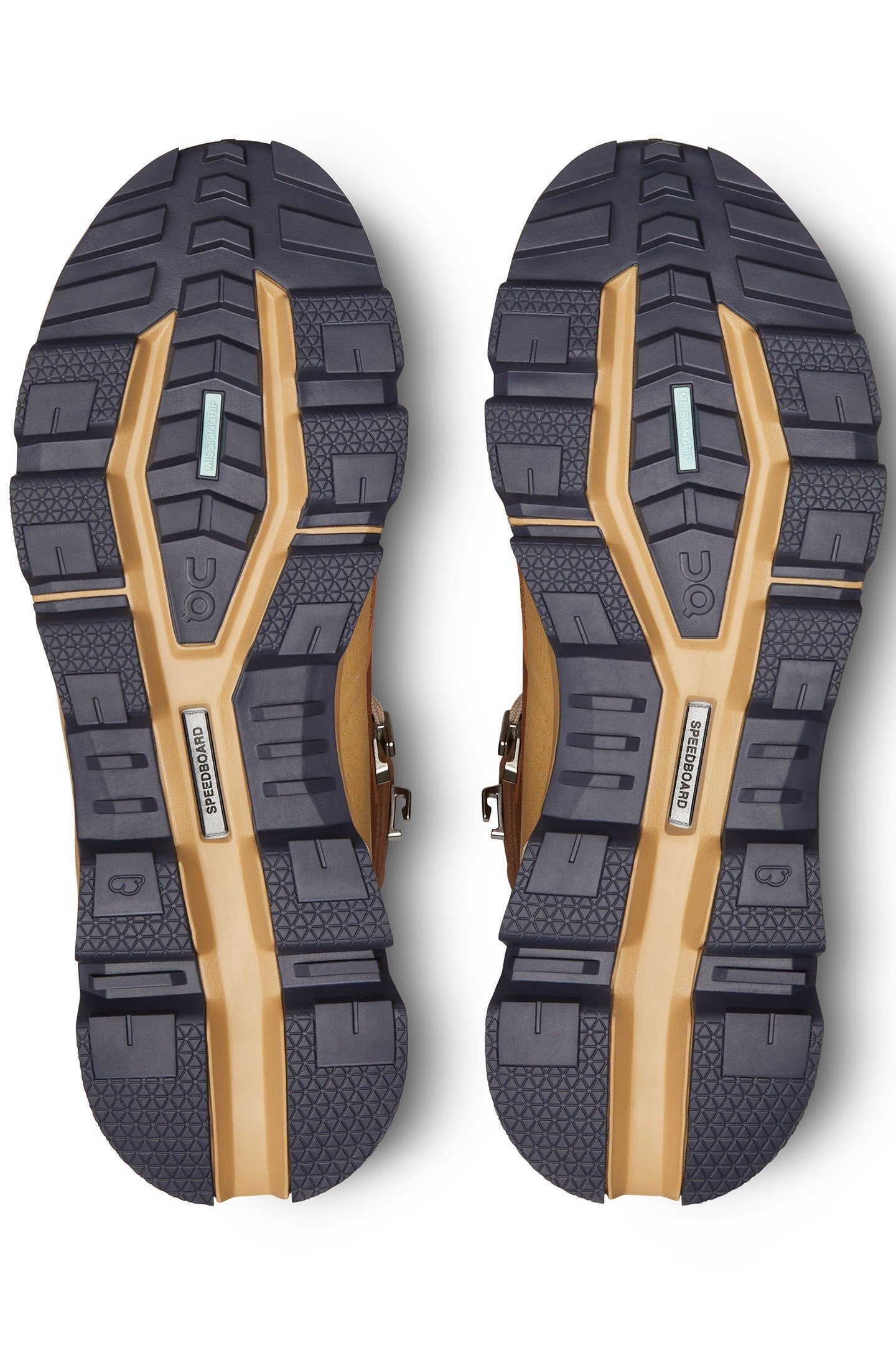 CLOUDROCK 2 WATERPROOF ALMOND DUNE 5